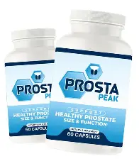 Prosta Peak supplement support for prostate health